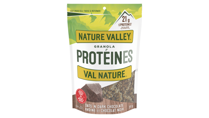 Nature Valley Oats 'n Dark Chocolate - Berkshire Natural