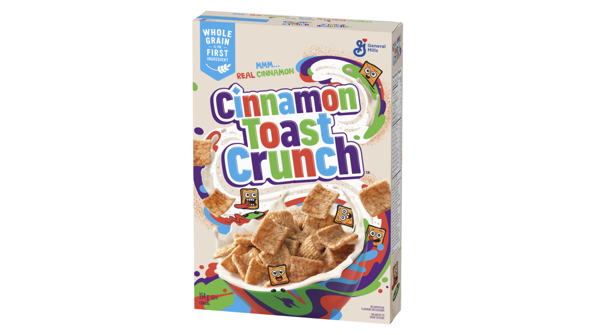 Cinnamon Toast Crunch™ - LifeMadeDelicious.ca